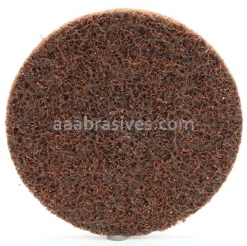 3M&trade; 7010328681 3" ACRS TS Scotch-Brite&trade; Roloc&trade; SC Surface Conditioning Disc