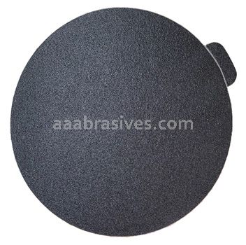 VSM 217482 8" PSA Cloth Sanding Disc 240 Grit Silicon Carbide CK721X