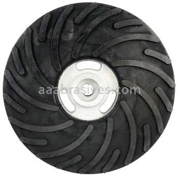 Weiler 59601 7" Back-up Pad for Resin Fiber Disc and AL-tra CUT Disc 5/8"-11 UNC Nut