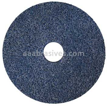 Weiler 59732 4-1/2"Tiger Zirc RFD 36 Z Grit 7/8 Arbor Hole