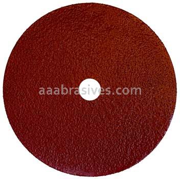 Weiler 60421 7" Tiger Aluminum RFD 36 Grit 7/8 Arbor Hole