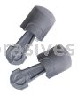 3M™ 7000127672 E-A-R™ P1400 Uncorded Pistonz™ Earplugs