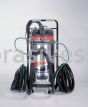 Portable Vacuum for Pneumatic Sanders, 9.9 Gallon, 120V/60Hz
