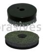 Osborn 14" ATB Tufmatic Disc Brush (80SC x CR x 1" TL) #47195