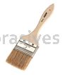 Osborn Brush 3" Economy Paint Brush 3/8" Thick X 1-1/2" TL X Bristle #86006