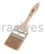 Osborn Brush 3" Economy Paint Brush 3/8" Thick X 1-1/2" TL #86019