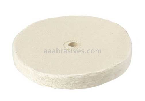 6" Dia 60 Ply 1/2"A.H., Loose, 60x60UBM, Cotton