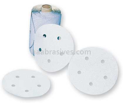 3M™ 7010362339 5” 320 Grit A-wt 426U Stikit™ Paper Disc Roll