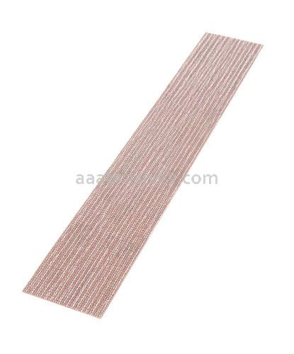 Mirka Abrasives 9A-151-150 2-3/4" x 16-1/2" Mesh Grip Sheet 150 Grit-842028019851