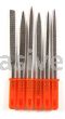6-1/4" Needle Rasps 6-Piece Set