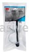 3M™ 7100160477 Goggle Chemical Splash 91252P1-DC Black Strap Clear Lens