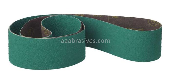 3M™ 7100194952 68 x 126 50 Grit YF-wt 577F Cloth Belt