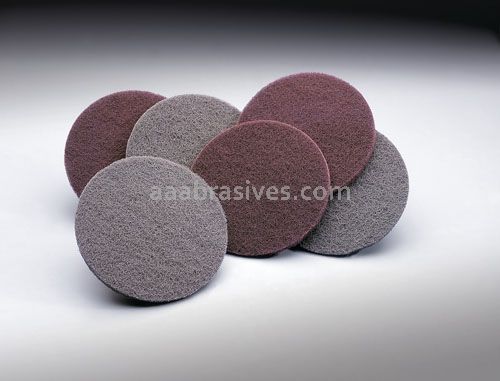 Norton Abrasives 66623374820 4-1/2" Fine Norton A/O Discs