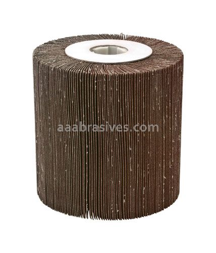 CGW 72102 4 x 4 x 3/4 AO 80 grit