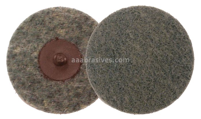 Dynabrade 3" Super Fine NWN DynaBrite Roloc Disc