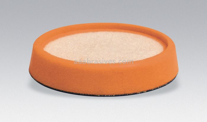 Dynabrade 54486 - 3-1/2" Dia. Disc Pad, Vinyl-Face