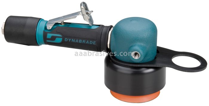 Dynabrade 55126 - 3" Dynabuffer Random Orbital Polisher