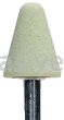 Norton A5 3/4 x 1-1/4 Quantum 3NQ80-OVS/M4 1/4 x 1-1/2 Vitrified Bond Mounted Points