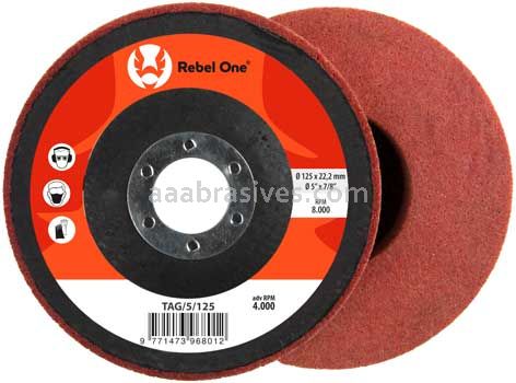 CIBO Rebel One Unitized Type 27 Disc TA9 5 x 7/8