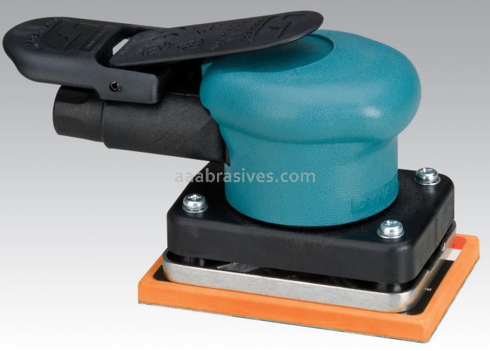 Dynabrade 58509 - 3" W x 4-1/4" L Dynabug II Orbital Sander, Non-Vacuum