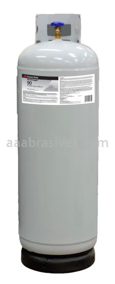3M™ Hi-Strength 90 Cylinder Spray Adhesive Clear Intermediate Cylinder