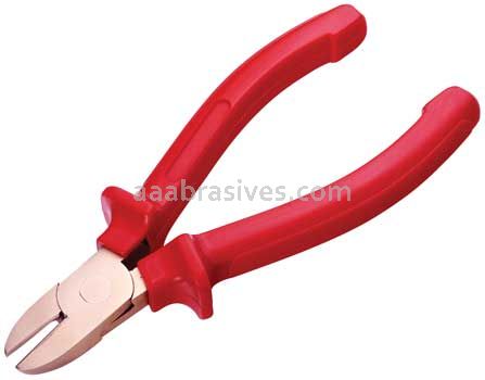 CS Unitec™ EX601-6B 150mm Diag. Cutting Plier Copper Beryllium