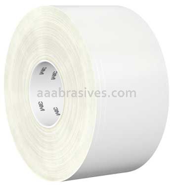 3M™ 7010313485 Ultra Durable Floor Marking Tape 971 White 4" x 36 yd
