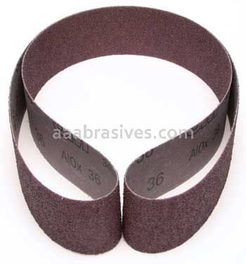 3M™ 7010513500 3 x 144 P100 Grit X-wt 341D Cloth Belt