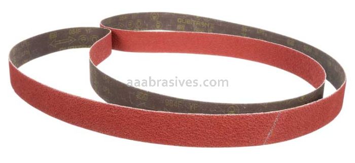 3M™ 7100246394 2x168 80 Grit 984F Cubitron™ II Cloth Belt