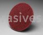 3M™ 7000045959 3” TR A/O MED HS-DR Scotch-Brite™ Roloc™ High Strength Disc
