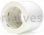 3M™ 7000047476 Vinyl Tape 471 White 4" x 36 yards