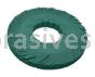 3M&trade; 7100138339 8” T-S 50 Grit Refill Scotch-Brite&trade; Radial Bristle Brush Replacement Disc