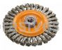 Walter - 6" HS WIRE WHEEL BRUSH - 662980046821