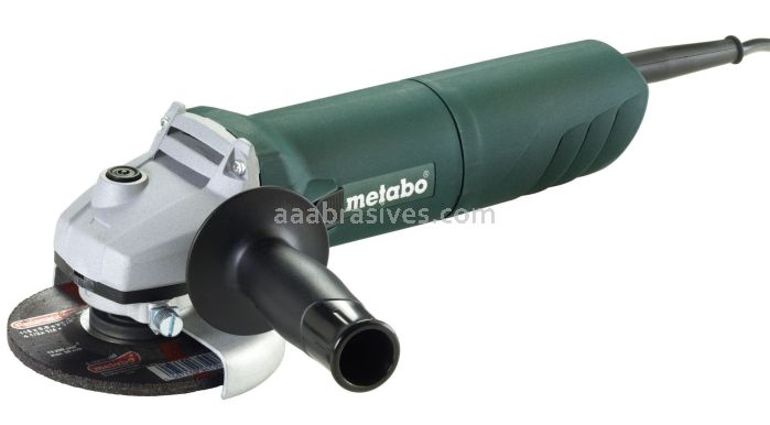 Metabo W1080 -125 Angle Grinder 4-1/2"/5" - 10,000 RPM - 10.0 AMP  4007430209849