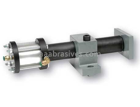Kalamazoo - AV-18 - Complete Air Vise-Option - 16" THRU 18" SAWS
