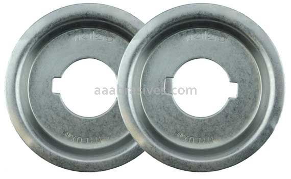 Weiler 03913 Nylox Metal Adapters 3-1/4" to 1-1/4" Arbor Hole
