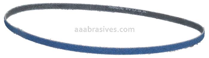 Norton Abrasives 66623373759 1/2 x 24 60-X Norton BlueFire R823P File Sanding Belts