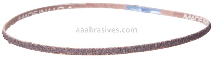 Norton 1/4 x 18 P80-X Norton Metalite PG L-Flex R283 File Belts