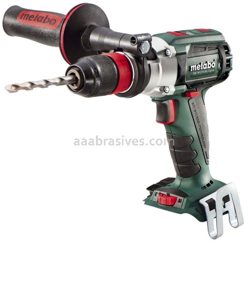 Metabo SB 18 LTX Brushless BARE Cordless 18V Hammer Drill/Driver (LiPower) 4007430238443