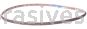 Norton 3/8 x 13 P60-X/Norton Metalite (PG L-Flex)/R283 File Belts