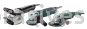 (Metabo) - W11-125 Quick - 5" - 10,000 RPM - 8.5 AMP - 600270420
