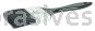 Weiler 40074 2" Industrial Varnish Brush Black China Bristle 2" Trim Length Blue Plastic Handle