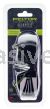 3M&trade; 7100128673 Peltor&trade; Sport SecureFit&trade; Safety Eyewear SF400-PC-8 Clear/AF Lens