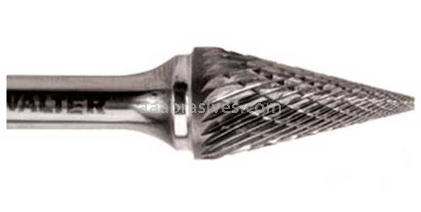 Walter CARBIDE BURR USCTI SM-5 28 - 662980227640