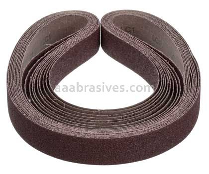 3M™ 7010361724 1 x 42 P150 Grit 341D Cloth Belt