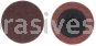 2 40 Merit Alo Plus QC-T1 PowerLock Quick Change Discs