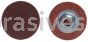 1-1/2" 80 Grit Merit Alo Plus QC-T2 PowerLock Quick Change Discs