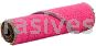 Norton 69957339769 3/8 x 1-1/2 x 1/8 80 Grit Ceramic Alumina Pink R928 Straight Cartridge Roll