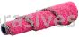 Norton 69957339785 3/8 x 1-1/2 x 1/8 80 Grit Ceramic Alumina Pink R928 Full-Tapered Spiral Roll