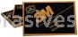 3M™ 7000042501 5 1/2 x 9 401Q Wetordry™ Abrasive Sheet